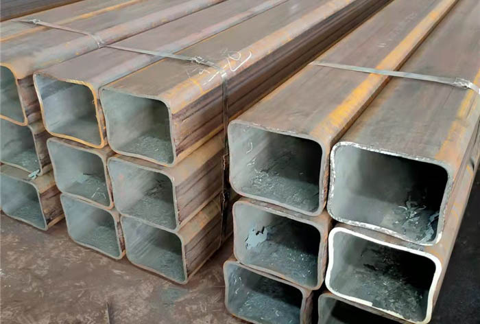 阿拉善大口径无缝方管