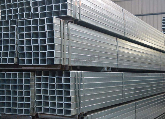 阿拉善Q235b矩形管