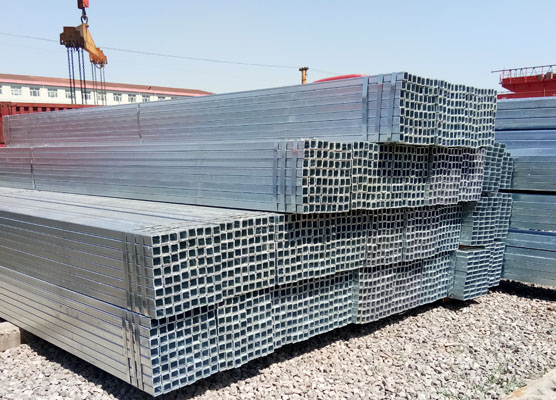 阿拉善镀锌方管