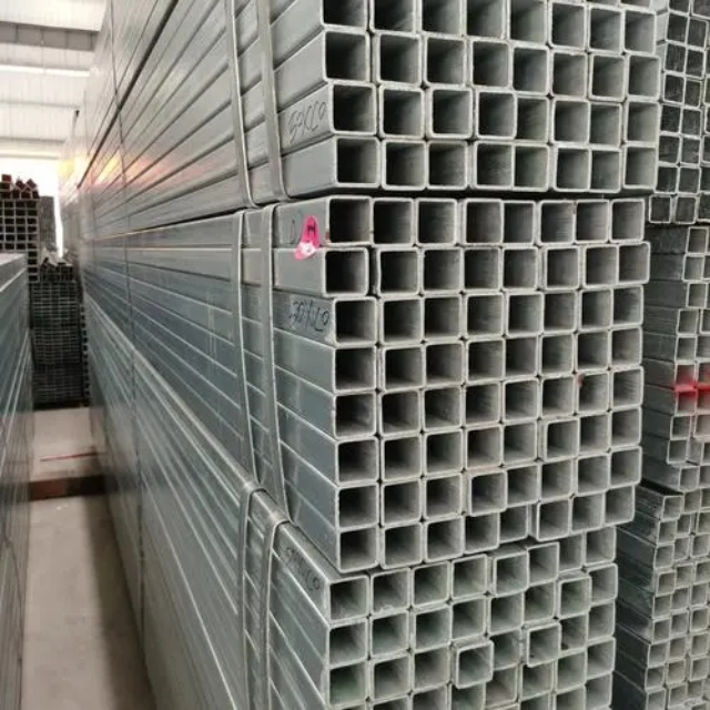 阿拉善小口径无缝方矩管